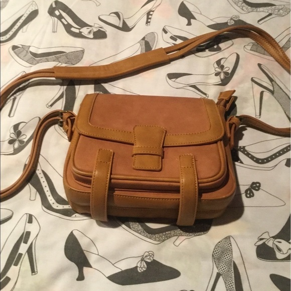 FFC New York Handbags - FFC New York Crossbody Bag